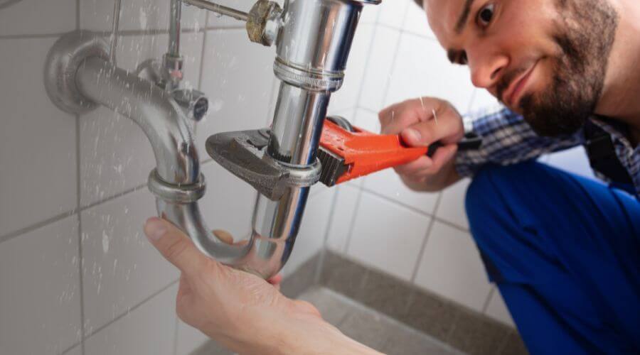 Local expert plumbing services in Damascus, VA